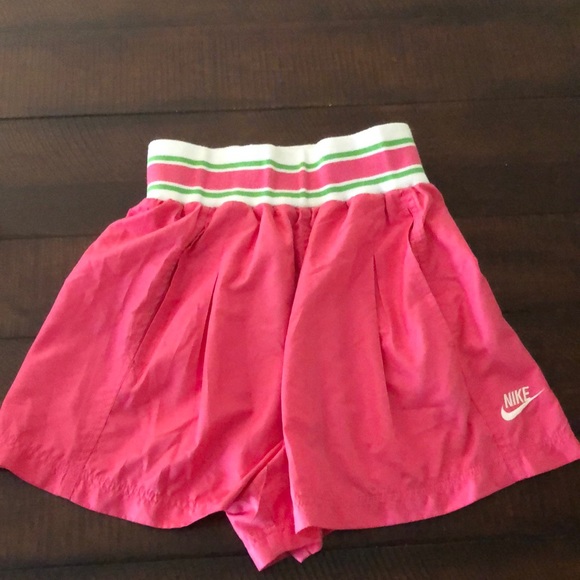 Vintage 80's/90's Nike Elite Running Shorts